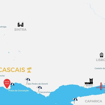 Cascais Prime Flat公寓 外观 照片
